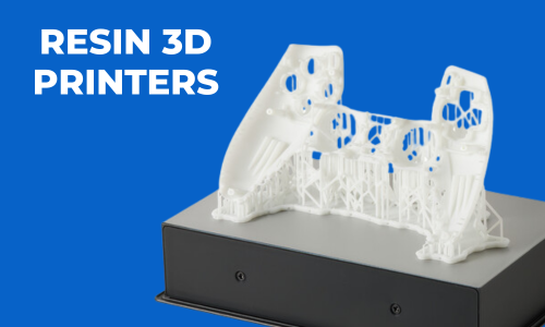 Resin 3D Printers