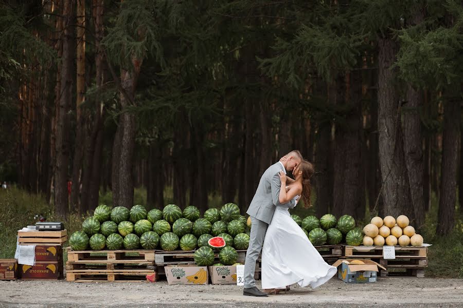 Photographer sa kasal Ekaterina Nikonova (katrean). Larawan ni 14 Oktubre 2020