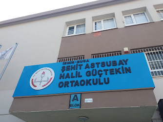 Şehit Astsubay Halil Güçtekin ortaokulu