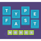 Item logo image for Type Fast Words - HTML5 Game