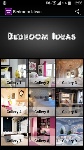 Bedroom Ideas