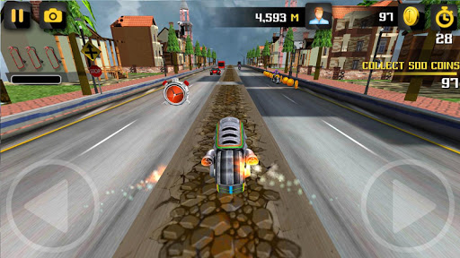 Turbo Racer - Bike Racing (Mod Money)