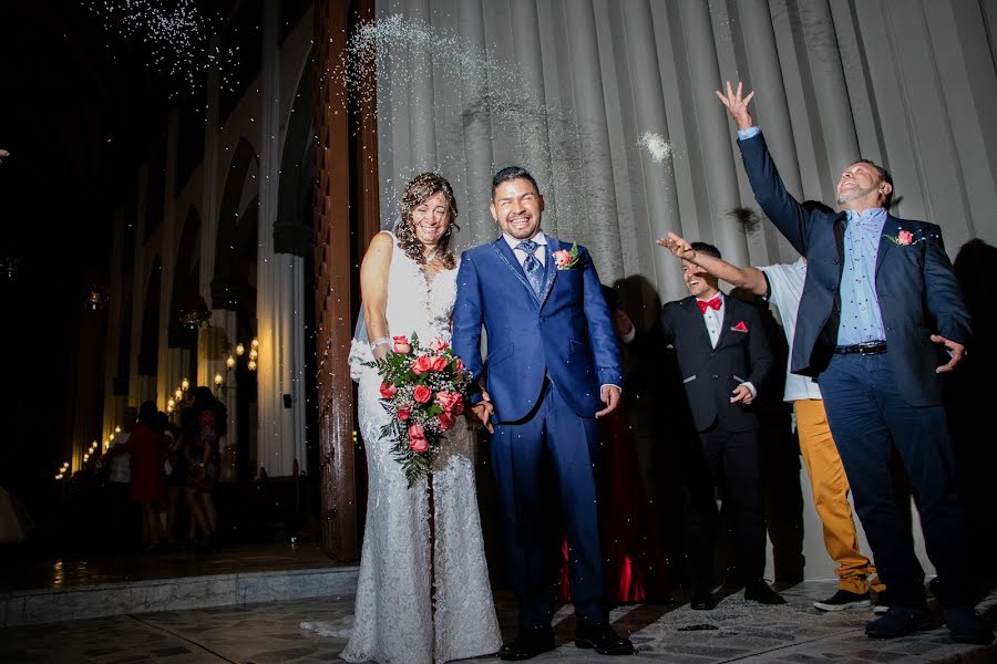 Fotógrafo de casamento Monica Hoyos (monikfda). Foto de 29 de janeiro 2018