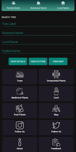Screenshot Floral Safari