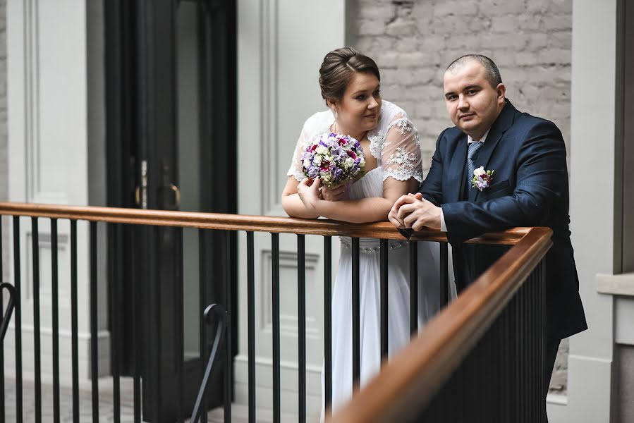 Huwelijksfotograaf Sergey Zhuravlev (zhurasu). Foto van 15 juli 2015