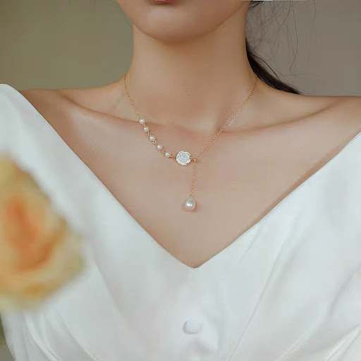 Title 3, Simple Temperament Entry Lux Natural Pearl Clav...
