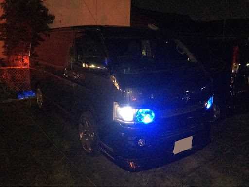 ハイエース Trh0vの車検 板バネ 構造変更に関するカスタム メンテナンスの投稿画像 車のカスタム情報はcartune