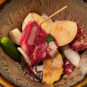 【焼肉グルメ】叙々苑の壺漬け系メニュー / 焼けば広がる香ばしくも甘い薫り