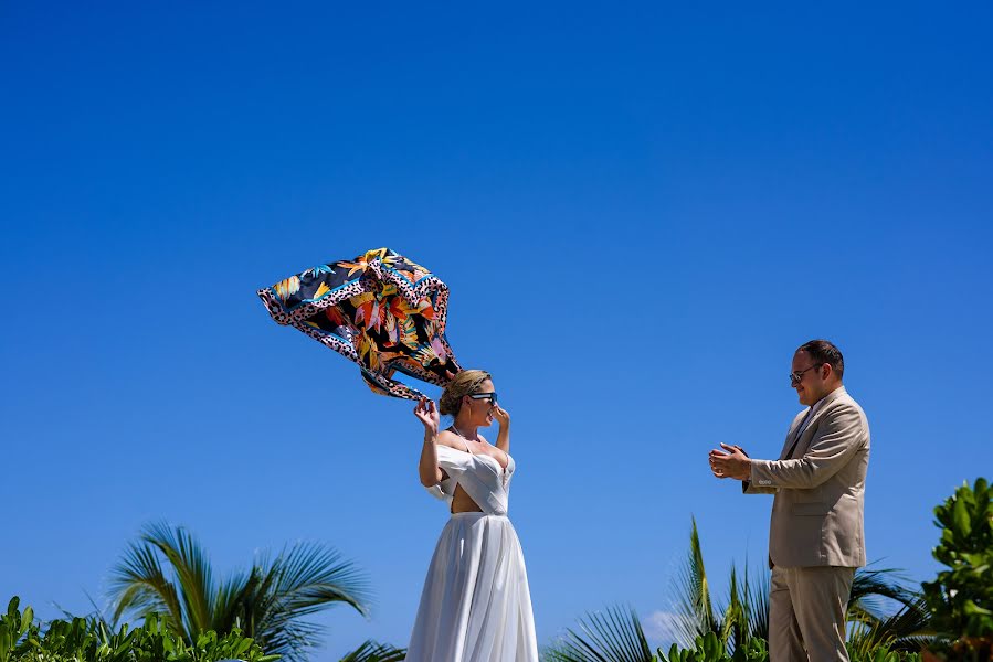 Hochzeitsfotograf Saúl Rojas Hernández (saulrojas). Foto vom 25. Oktober 2023