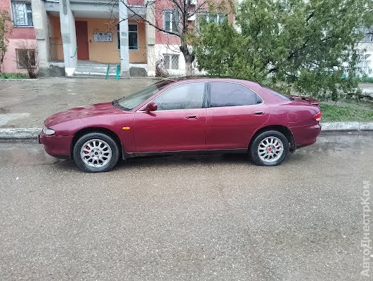 продам авто Mazda Xedos 6 Xedos 6 (CA) фото 2