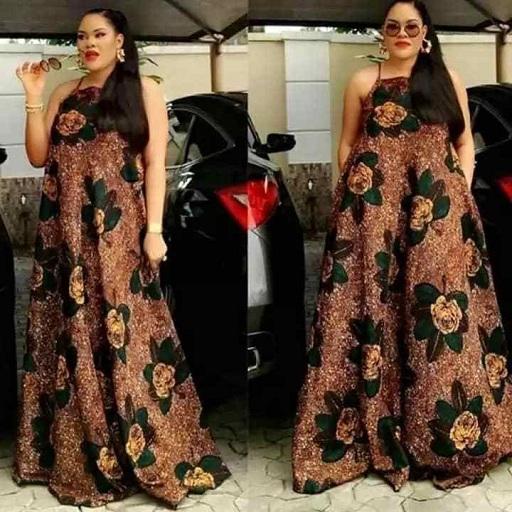 free gown styles for ankara