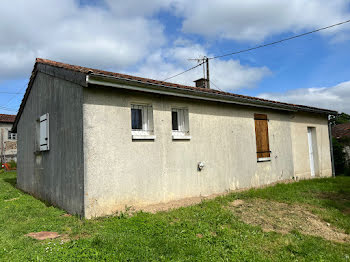 maison à Hiesse (16)