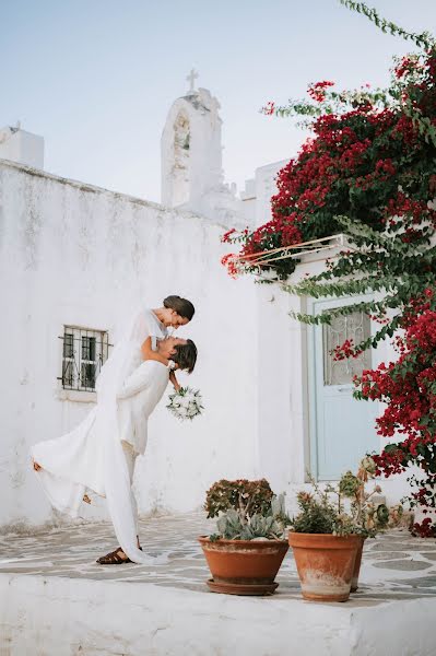 Photographe de mariage Chrysovalantis Symeonidis (chrysovalantis). Photo du 2 février 2023