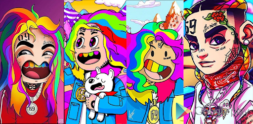 Tati 6ix9ine Wallpaper