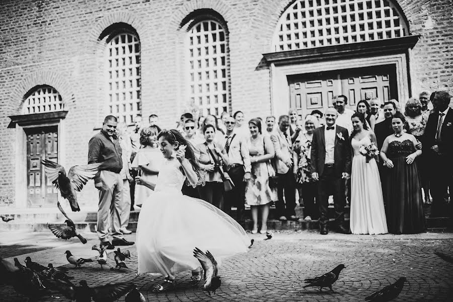 結婚式の写真家Bozhidar Krastev (vonleart)。2018 10月16日の写真