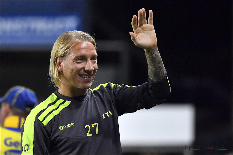 📷 Bon vent, Jona : le bel hommage pour le tout dernier match de la carrière de Jonathan Legear