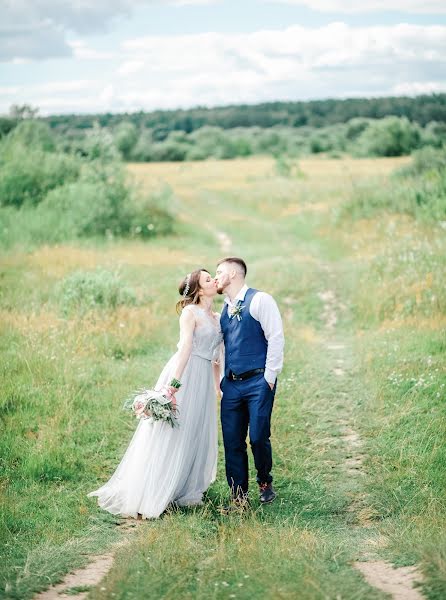 Fotógrafo de casamento Arina Fedorova (arinafedorova). Foto de 6 de setembro 2017