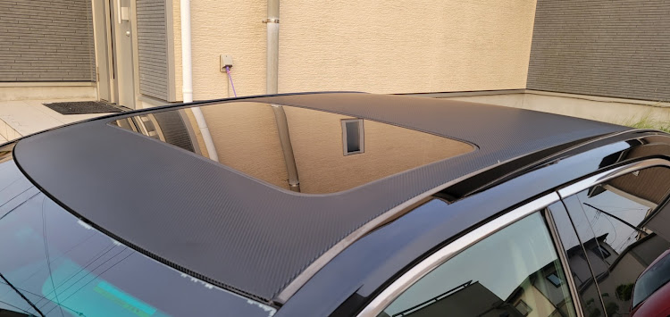 カムリのDIY・グリル大百科・洗車・６月もよろしくお願いしますに関するカスタム事例の投稿画像2枚目