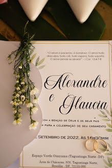 Fotógrafo de casamento Rebeca Moura (rebecamoura). Foto de 5 de setembro 2022