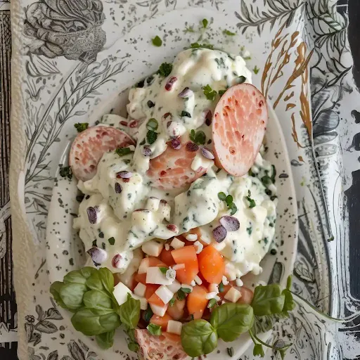 Dahi Salad