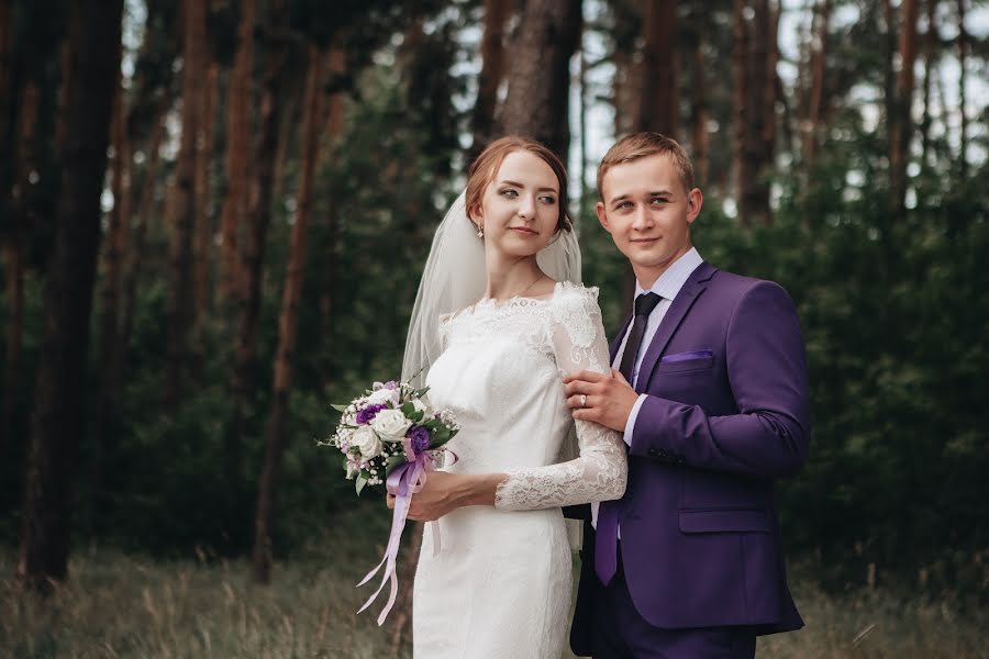 Fotógrafo de bodas Tatyana Gulevskaya (tanusha7865). Foto del 18 de abril 2019