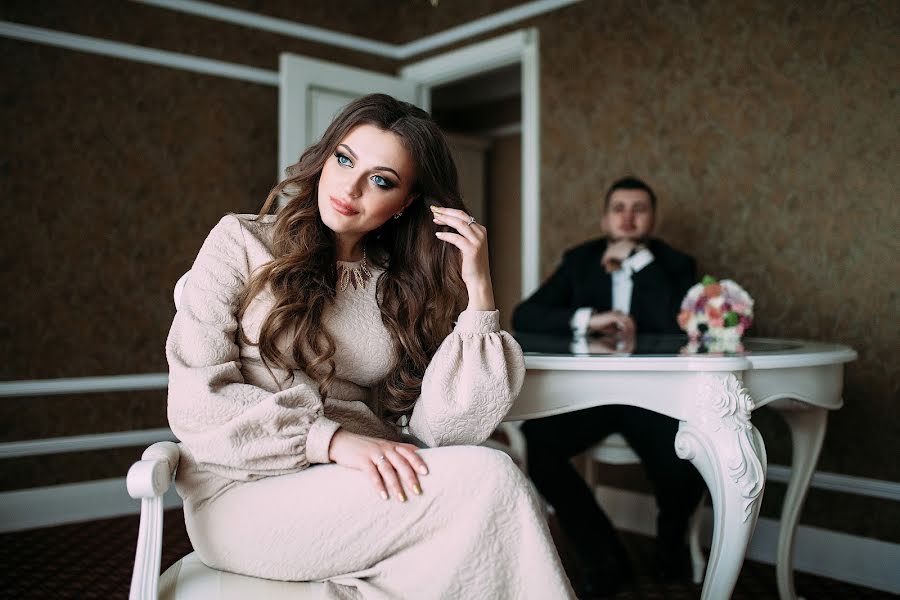 Vestuvių fotografas Yana Bokareva (bokaryshka). Nuotrauka 2016 balandžio 20