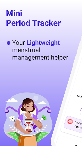 Screenshot Pregnancy Ovulation Calculator