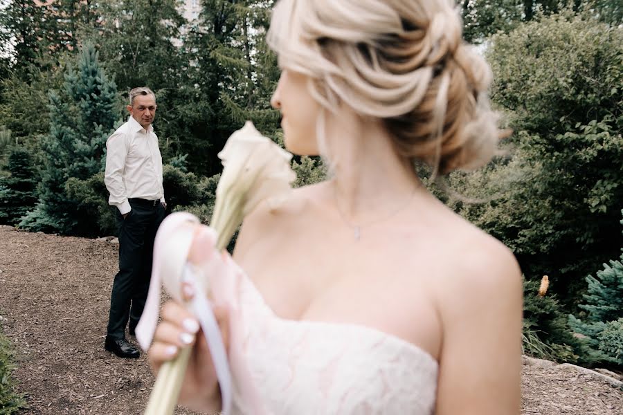 Fotógrafo de casamento Dmitriy Murashov (dmitriymurashov). Foto de 2 de agosto 2018