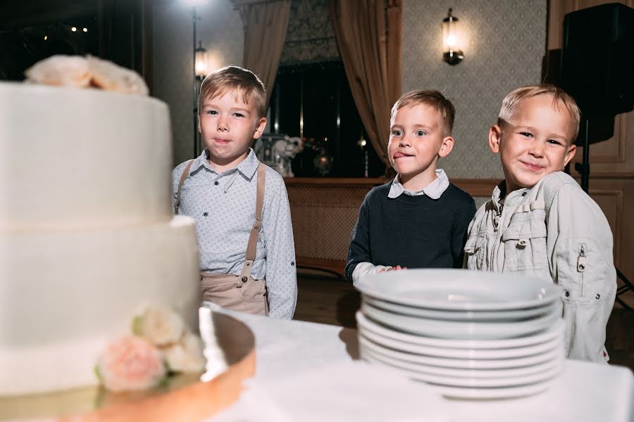 Свадебный фотограф Никита Росин (rosin-wedding). Фотография от 13 августа 2020