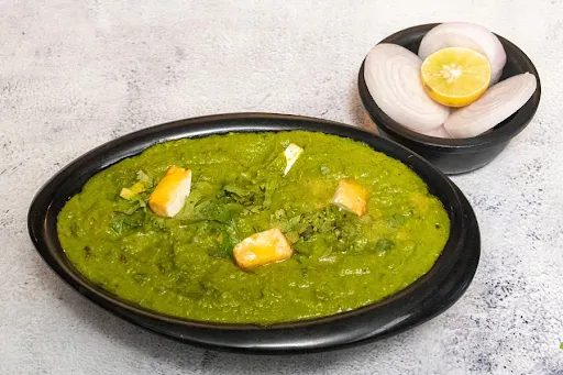 Paneer Palak