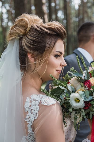 Bröllopsfotograf Kseniya Zhuravel-Salva (shadoofphoto). Foto av 5 februari 2019