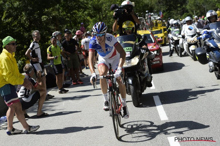 Pieter Serry kan nét niet meedoen voor zege, Fransman pakt de bloemen in Vuelta