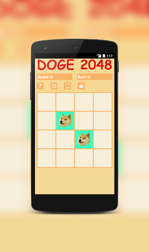 Doge 2048