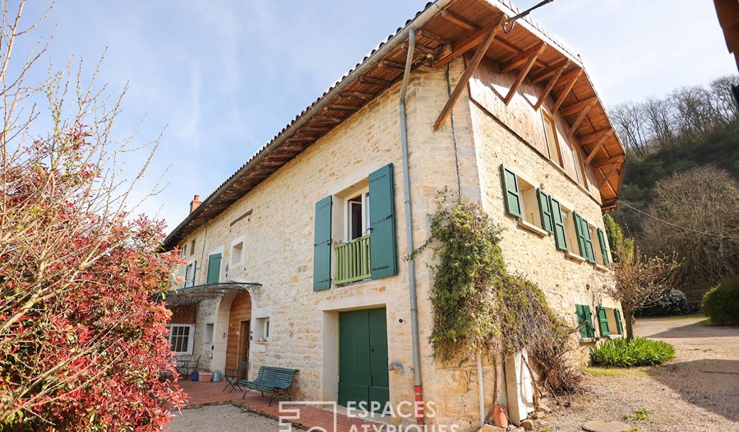 Maison avec terrasse Saint-Martin-du-Mont