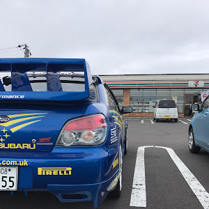 インプレッサ WRX STI