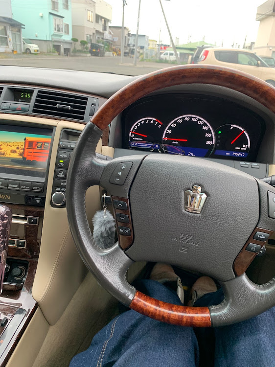 クラウンロイヤルの赤アリさんが投稿したカスタム事例の投稿画像1枚目