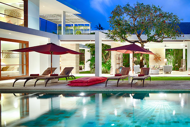 The Luxury Vacation Home of Seminyak's Golden Triangle