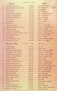 The Krishna Grand (Weddingz.In Partner) menu 4