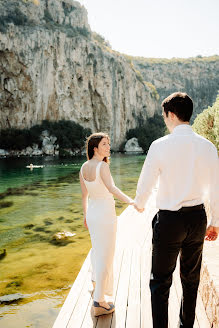 Fotografo di matrimoni Christina Spiliotopoulou (christina08). Foto del 21 gennaio