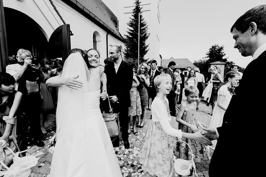 Fotógrafo de bodas Yuliya Milberger (weddingreport). Foto del 11 de marzo 2015