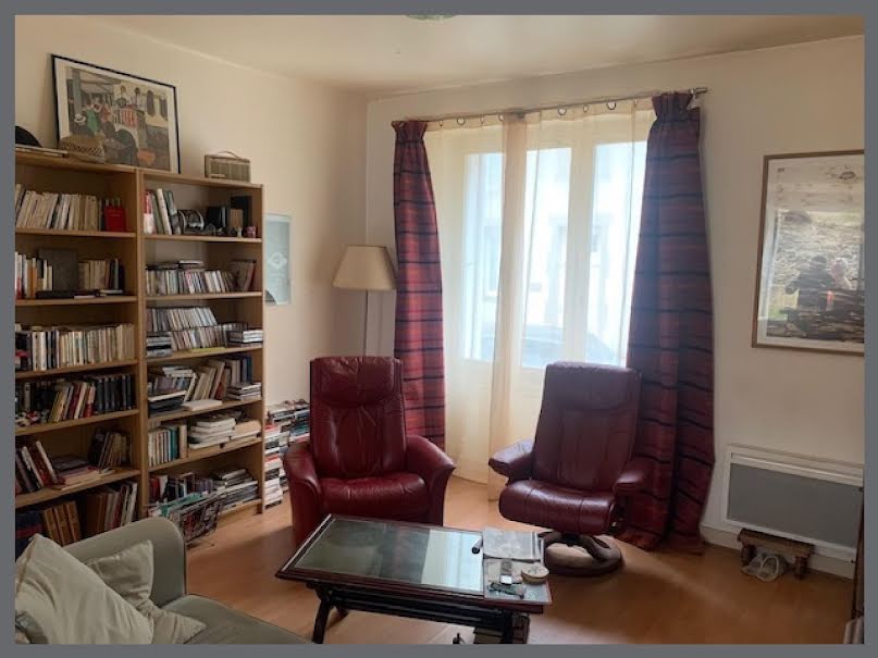 Vente appartement 2 pièces 59 m² à Brest (29200), 149 500 €