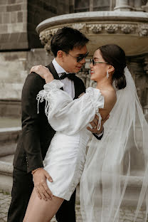 Wedding photographer Yuliya Kotelevskaya (kotelevskaya). Photo of 17 May 2023