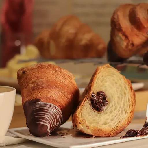 Chocolate Croissant