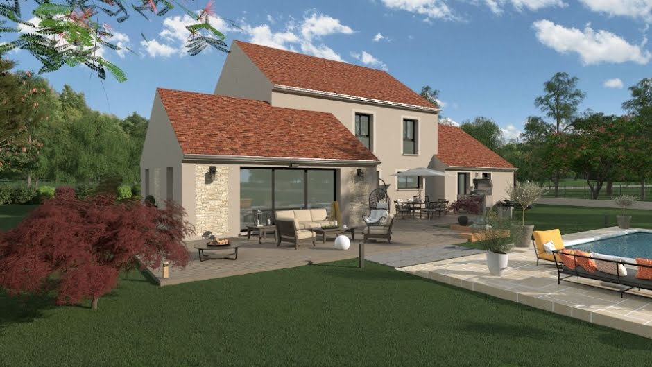 Vente maison neuve 8 pièces 220 m² à Rochefort-en-Yvelines (78730), 720 000 €