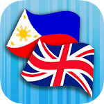 Cover Image of डाउनलोड Filipino English Translator 2.3.9 APK