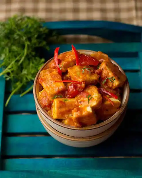 Paneer Taka Tak