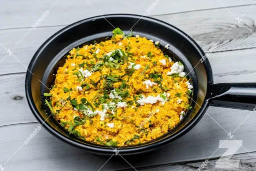 Paneer Bhurji