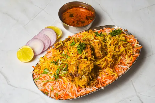 Chicken Hyderabadi Biryani