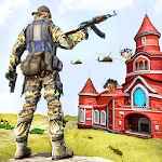 Cover Image of Descargar FPS Gun Shooter - Counter Terrorist Shooting Games 1.5 APK