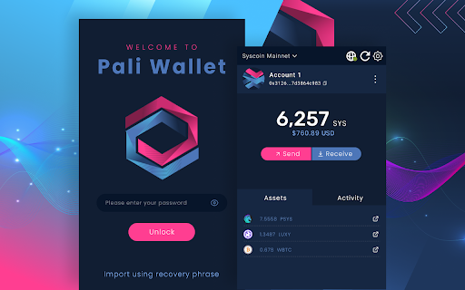 Pali Wallet 6,257 